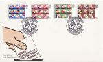 1979-05-09 Elections Stamps Cameo London WC2 FDC (68321)