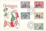 1979-11-21 Christmas Stamps BETHLEHEM FDC (68422)