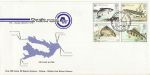 1983-05-01 Rutland Water Show Leicester Envelope (68438)