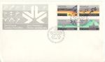1978-08-03 Canada Commonwealth Games FDC (68579)