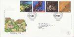 1999-09-07 Farmers Tale Stamps Laxton Newark FDC (68892)