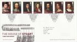 2010-06-15 House of Stuart Stamps Royal Oak FDC (68934)