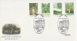 1983-08-24 British Gardens Stamps Claremont FDC (69013)