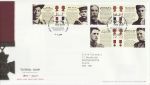 2006-09-21 Victoria Cross Stamps Cuffley FDC (69093)