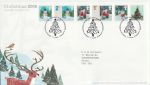 2006-11-07 Christmas Stamps Bethlehem FDC (69096)