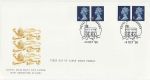 1999-10-05 E Stamps Sheet Format Windsor FDC (69150)