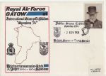 1974-11-01 RAF Gatow Stamp Exhibition Souv (69179)