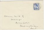 1957-09-12 Wilding Parliamentary Conf Hants cds FDC (69200)