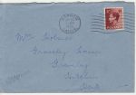 1936-09-01 King Edward VIII Stamp Barrow FDC (69528)