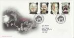 1997-05-13 Tales Of Terror Stamps Bureau FDC (69568)