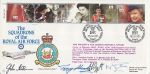 1992-02-06 Accession Stamps BF 1992 PS Signed FDC (69590)