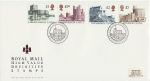 1992-03-24 High Value Definitive Castle Stamps Windsor (69609)