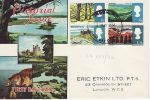 1966-05-02 Landscapes Stamps London FDC (69633)