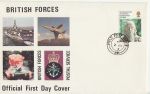 1976-06-02 American Bicentenary Stamp Field PO cds FDC (69664)