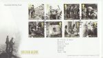 2010-05-13 Britain Alone Stamps T/House FDC (69930)