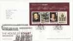 2010-06-15 House of Stuart Stamps M/S T/House FDC (69933)
