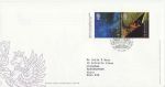 2000-05-26 Above and Beyond Bklt Stamps Bureau FDC (70006)