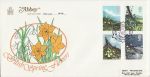 1979-03-21 Flowers Stamps Isles of Scilly FDC (70032)