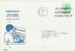 1982-02-16 PMSC 73 Shrewsbury Postal Mechanisation (70048)
