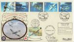 1997-06-10 Architects of the Air Stamps Signed FDC (71081)