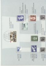 1995-04-06 Germany Regensburg Stamp FDC (71311)