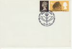 1971-08-25 Royal Aero Club BF 1170 PS Postmark (71493)