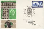 1967-08-16 Edinburgh Bi Centenary 10/- Souv (71654)