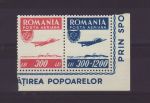 1946 Romania Stamps Sport Posta Aeriana MNH (71675)