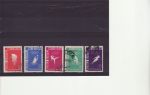 1956-10-25 Romania Olympic Games CTO / Used Stamps (71702)
