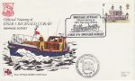 1976-05-06  RNLI Official Cover No 21 Swanage (71885)