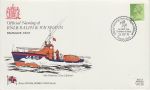 1976-09-23  RNLI Official Cover No 28 Ramsgate (71890)