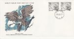 1977-09-08 Sweden The Tawny Owl FDC (72129)