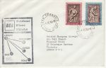 1964-07-01 BEA Trident First Flights Envelope (72216)
