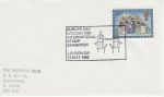 1980-05-14 Europe Day London Stamp Exhibition pmk (72605)