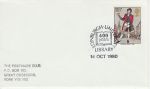 1980-10-14 Edinburgh University Library pmk (72606)