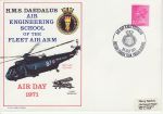1971-07-24 HMS Daedalus Air Engineering School Souv (72893)