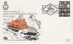 1982-10-08 RNLI Official Cover No 90 Poole (73130)