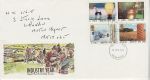 1986-01-14 Industry Year Pre Dated 1 Year Error FDC (73296)