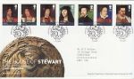 2010-03-23 House of Stewart Stamps T/House FDC (73372)
