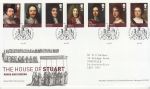 2010-06-15 House of Stuart Stamps T/House FDC (73378)