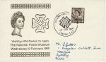 1969-02-19 National Postal Museum London Souv (73574)