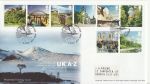 2012-04-10 UK A-Z Stamps (S to Z) Dover FDC (73794)