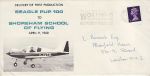 1968 Beagle Pup 100 Shoreham Flying School Souv (73892)