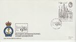 1980-04-09 London 1980 Stamp RNLI FDC (73986)