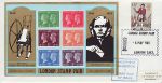 1980-05-06 London Stamp Fair Rowland Hill Souv (73991)