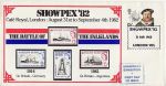 1982-08-31 Showpex 82 The Falklands Souv (74000)