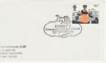 1980-10-25 Henry V Dover Kent Postmark (74047)