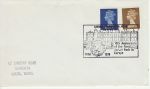 1976-04-05 Longleat 10th Anniversary Postmark (74050)