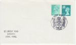 1977-06-08 The Queen's Silver Jubilee Liverpool Postmark (74057)