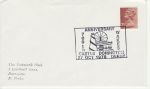 1978-10-27 Castle Donington Derby Postmark (74068)